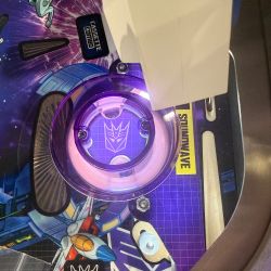 'Transformers More Than Meets The Eye Pop Bumper Cap And Insert